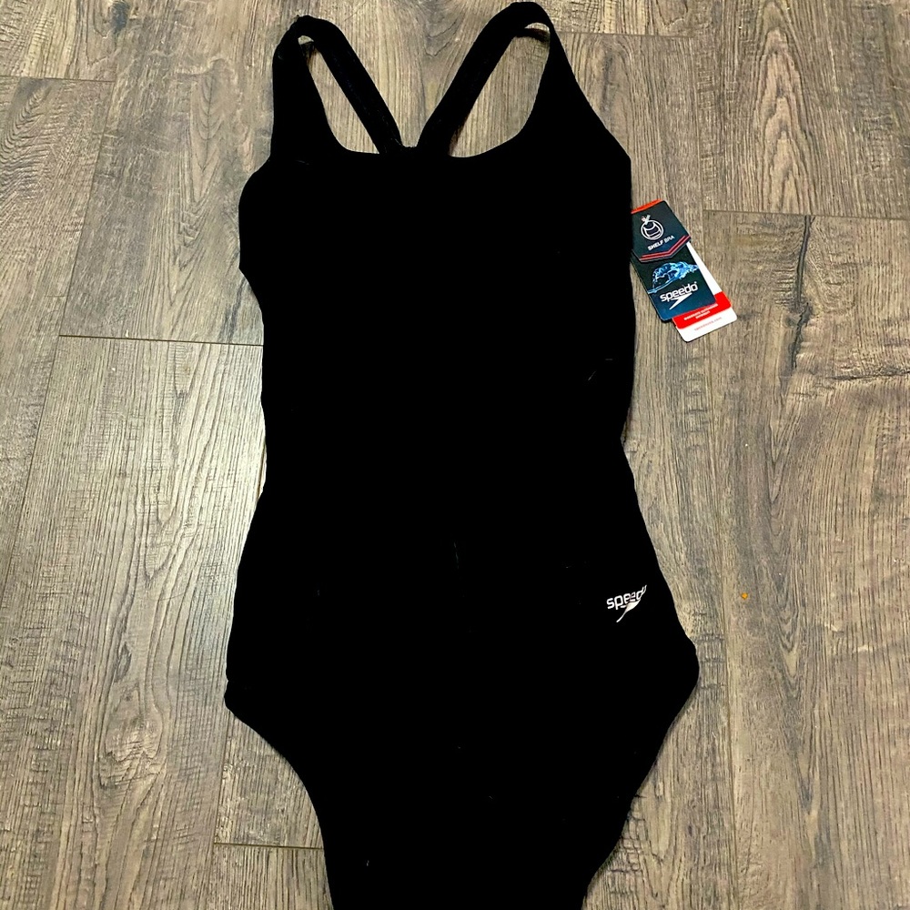 Speedo brand new swim suite with tags size 6